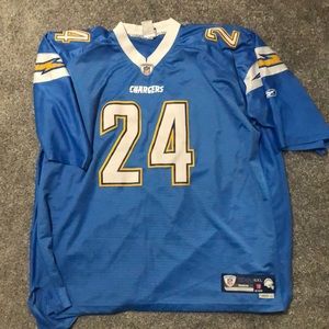 Chargers #24 Jersey